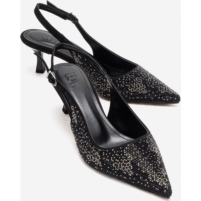 Nella Verfraaide Slingback Spitse Neus Pump (Dames)