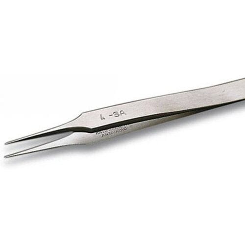 Weller Erem® 4SA Precisiepincet 1 stuks Spits, extra fijn 110 mm