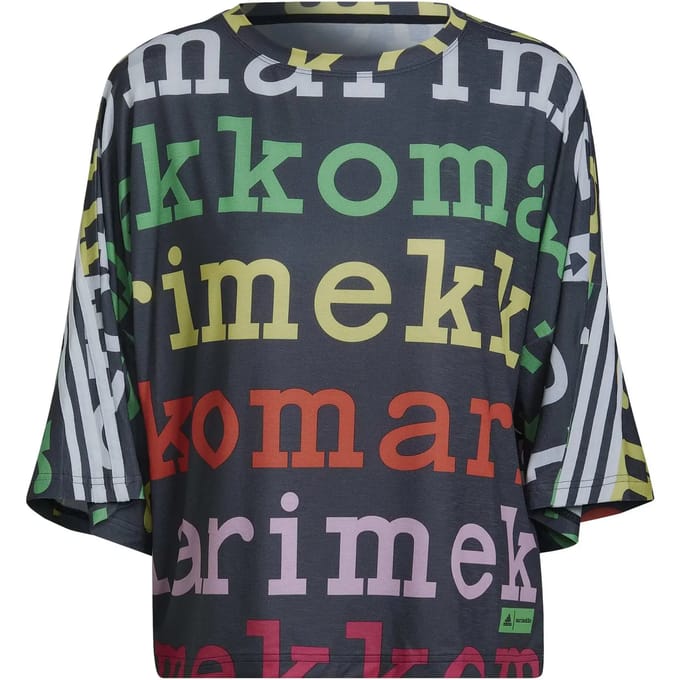 Dames-T-shirt adidas Marimekko x
