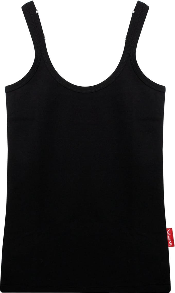 Claesen's® - Meisjes Hemd ZwartCL 700-Black-2