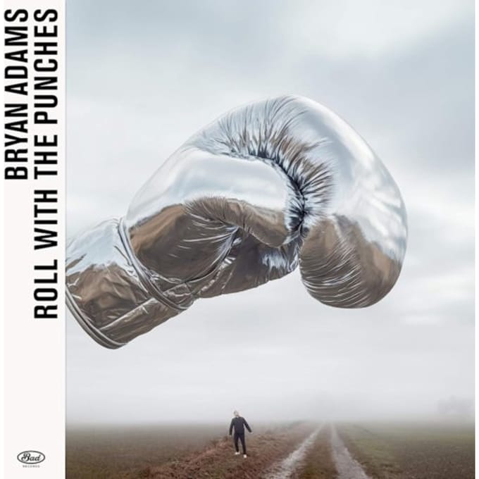 Bryan Adams - Roll With The Punches (CD)