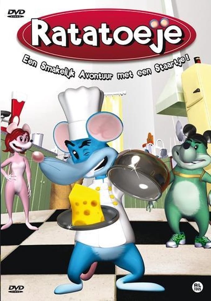 Speelfilm - Ratatoeje