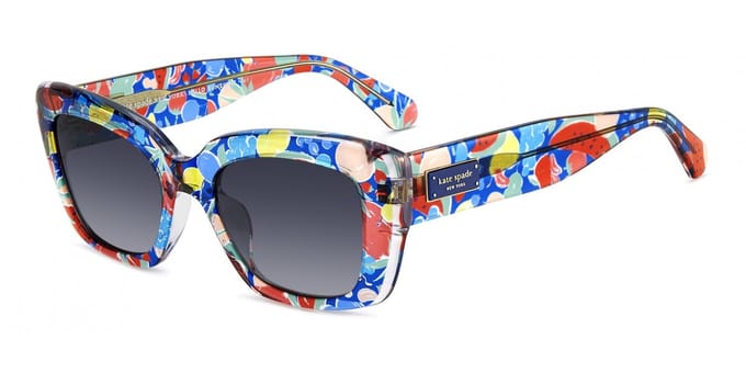 Kate Spade KS JENELL 2/S Multicolor 51/20/140 WOMAN Zonnebrillen
