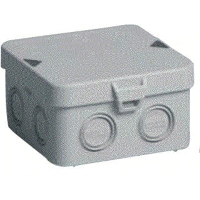 Attema Opbouwdoos voor wand/plafond - AT2502 [2 stuks]