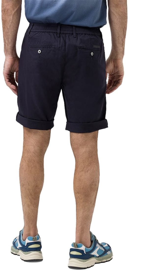 Pierre Cardin korte broek donkerblauw