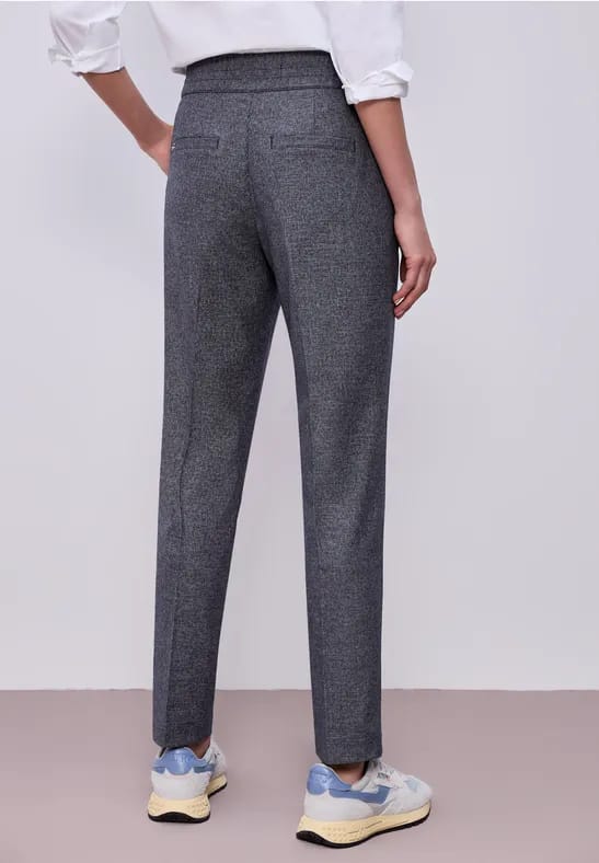 Gemêleerde broek
