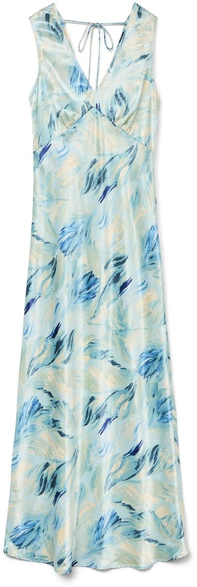 Vero Moda Jurk VMSELINE Lange jurk