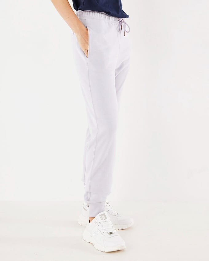 Mexx Sweat Pants Lilac - Maat L