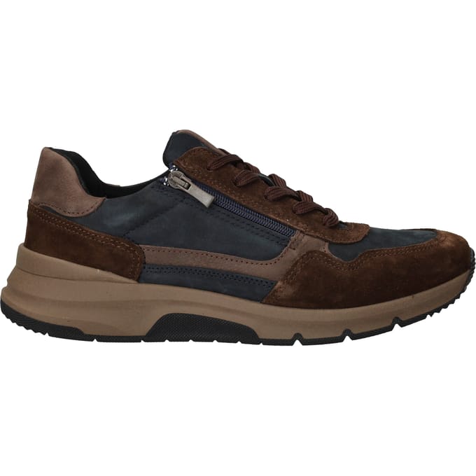 LOFF 1881 Sneakers - Heren - Bruin - Maat:40