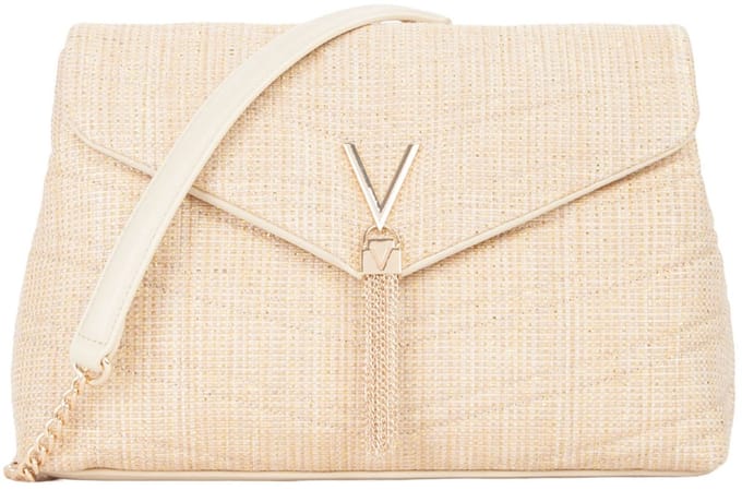 VALENTINO Schoudertas Privilege Flap Bag Naturale Beige