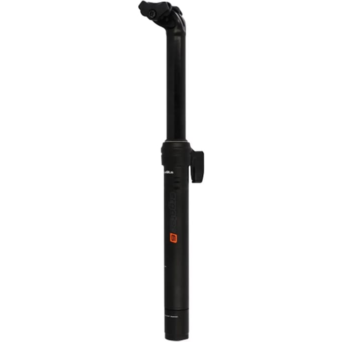 Ergotec verstelbare zadelpen UP & DOWN RC 31,6 x 410 mm