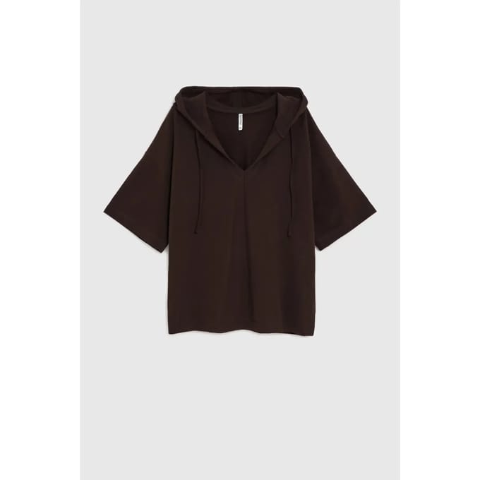 Dames Hoodie Moodo L-BL-4918