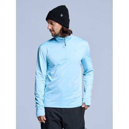 Poederbaas Skipully Heren - Arctic 2.0 - Ice Blue - Maat L