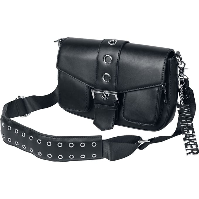 Jawbreaker Handtas - Black Camera Bag - voor Vrouwen - zwart