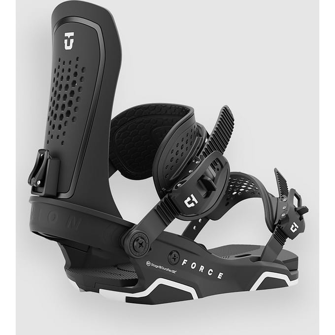 UNION Force Snowboard Bindingen zwart