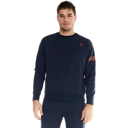 Sweaters Leone 1947 Man Crewneck Shades