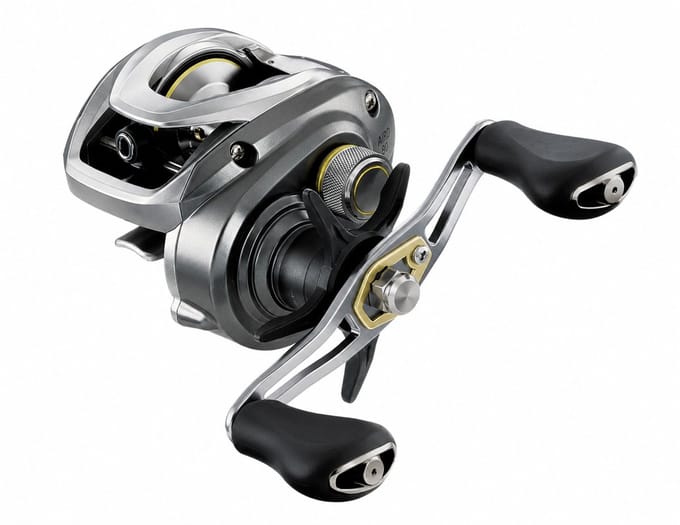 Daiwa 25AIRD Baitcaster Reel 80LH