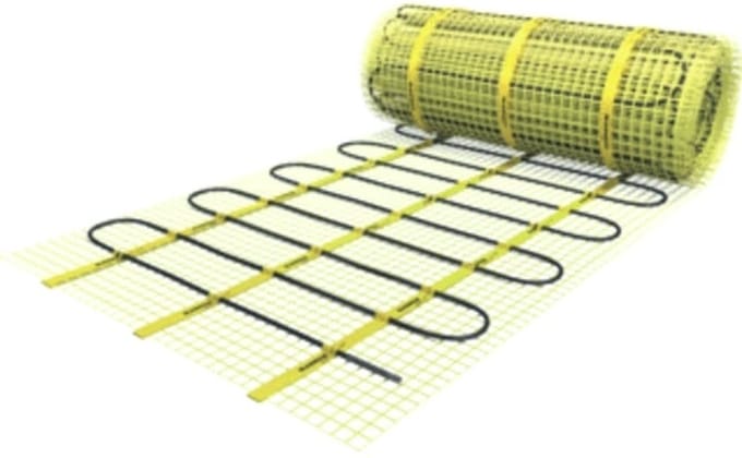 Magnum elektrische vloerverwarmingsmat (1050W) 7 m2 (241401)
