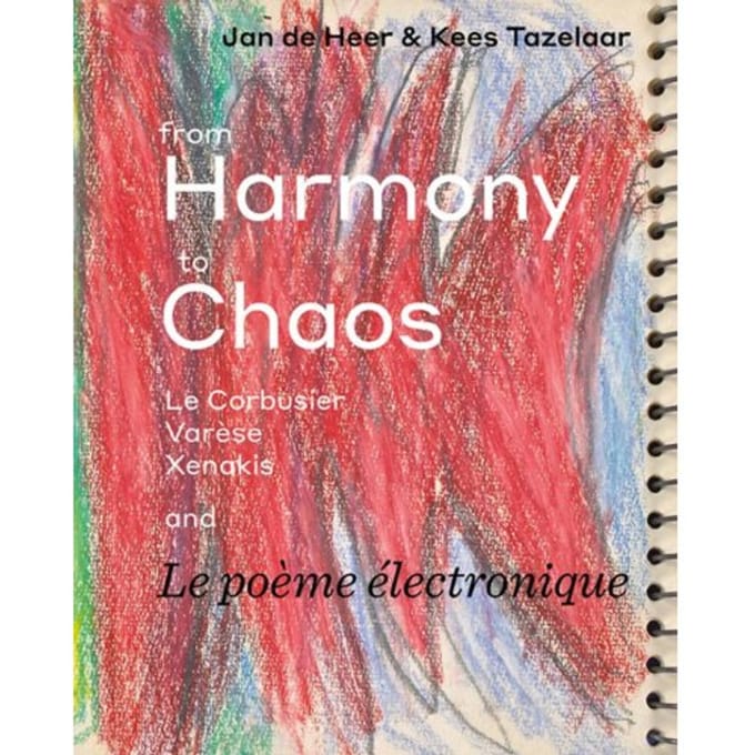 From Harmony To Chaos - Jan de Heer