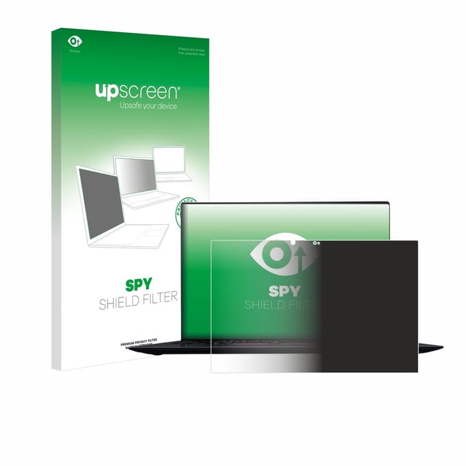 upscreen - privacyscherm voor Lenovo ThinkPad X1 Yoga (2. Gen.) - privacy filter screenfilter Blauwlichtfilter