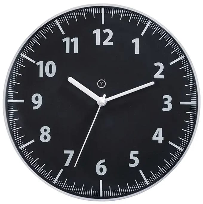 Sompex Toronto Wandklok 28 cm