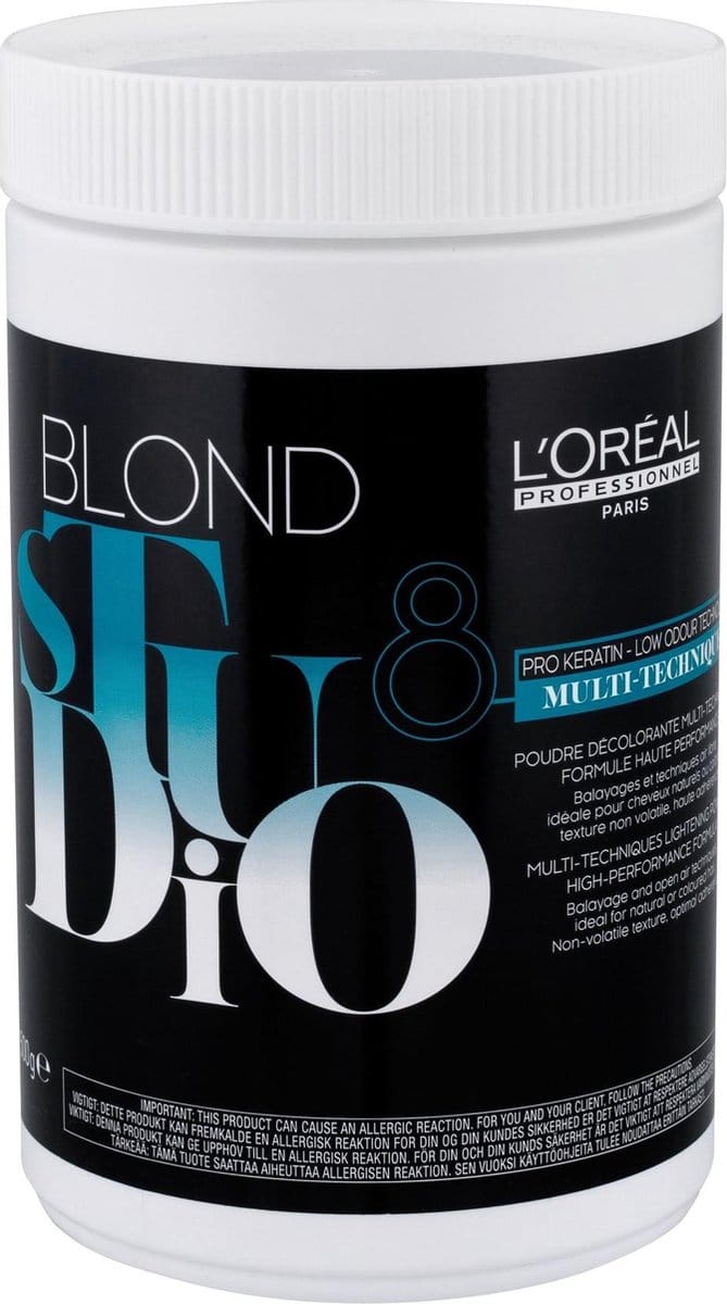 L'Oréal Paris (public) 3474636394937 haarkleuring Blond