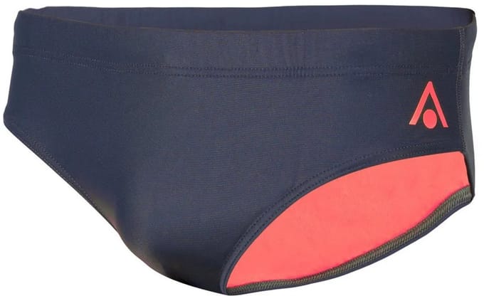 Aquasphere Essential 8 Cm Zwemslip Blauw FR 70 Man