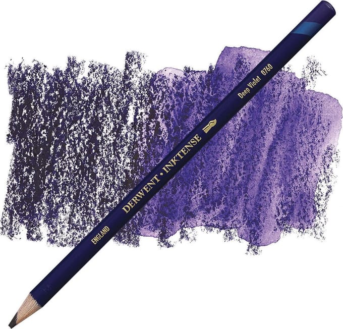 Inktense Deep Violet nr. 0760