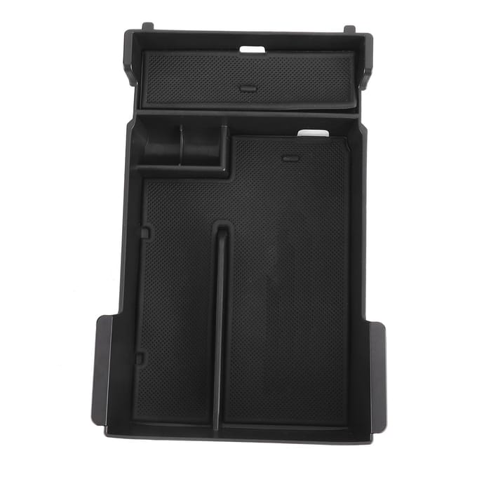 Console Armleuning Opbergdoos Container Organizer Bakje Geschikt voor Mazda 3Axela 20192020 black