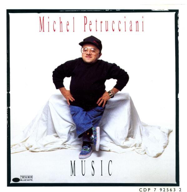 CD MICHEL PETRUCCIANI Muziek CDP7925632 Blue Note Europe Jazz Gebruikt black