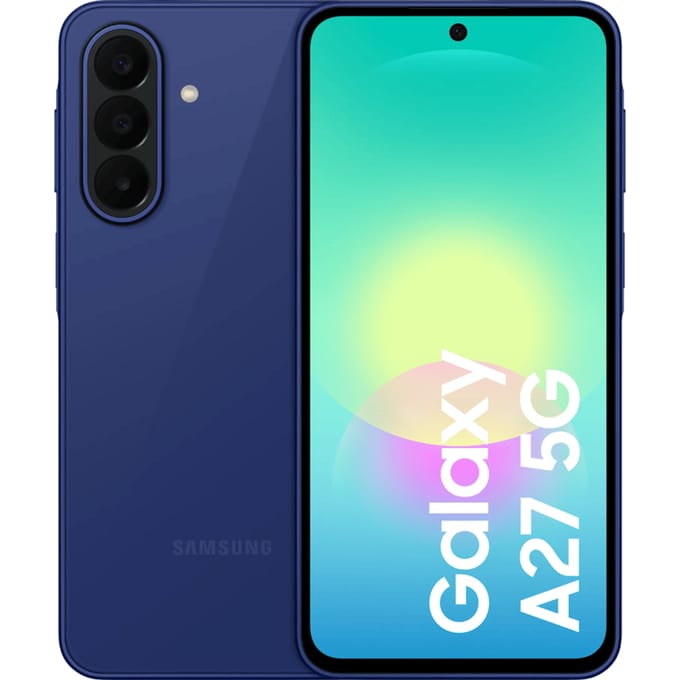 Samsung Galaxy A27 5G 256GB/8GB - Blue