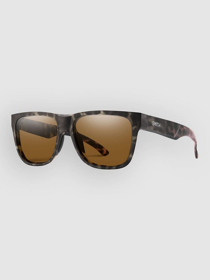 Smith Lowdown 2 Matte Salt Haze Zonnebril patroon