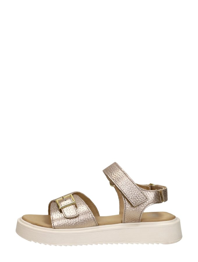 Sub55 - Meiden Sandalen Goudkleur 38