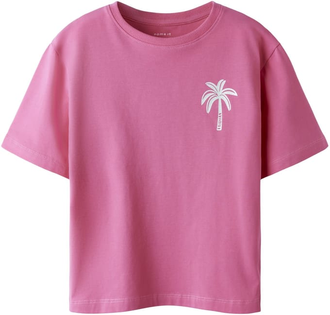 Name it T-shirt Biologisch katoen