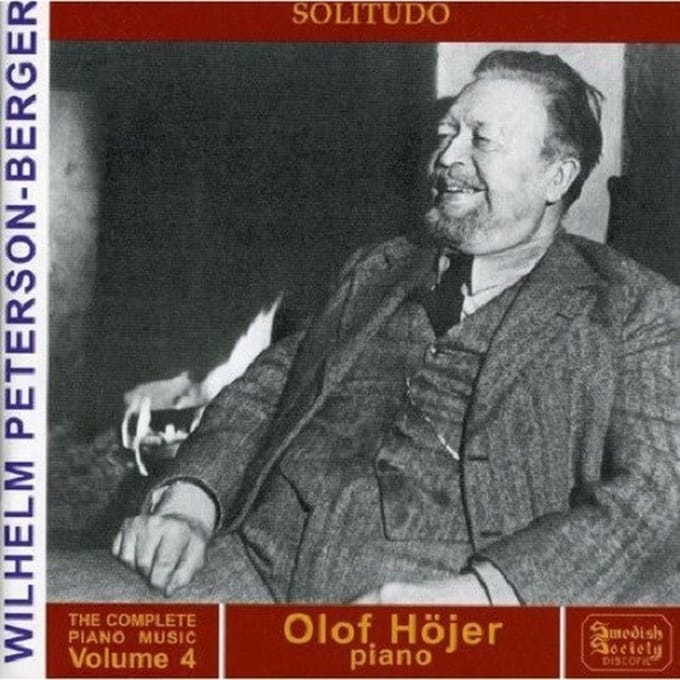 Olof Hojer - Piano Music Volume 4 (CD)