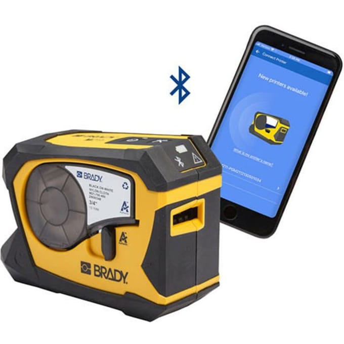 Brady M211 Labelprinter