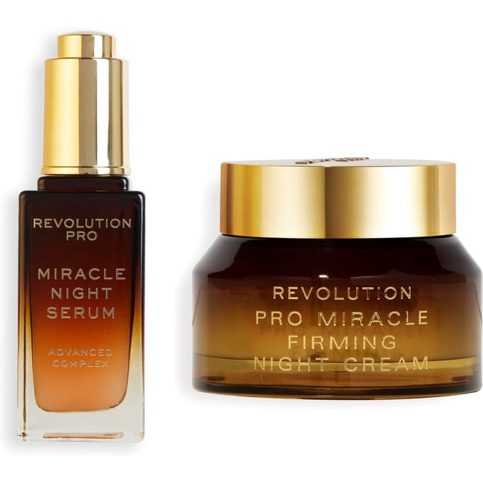 Revolution Pro Miracle Night Routine