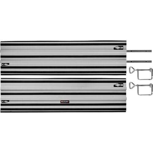 Einhell Cirkelzaag Accessoire Guide Rail Alu 2x1000mm