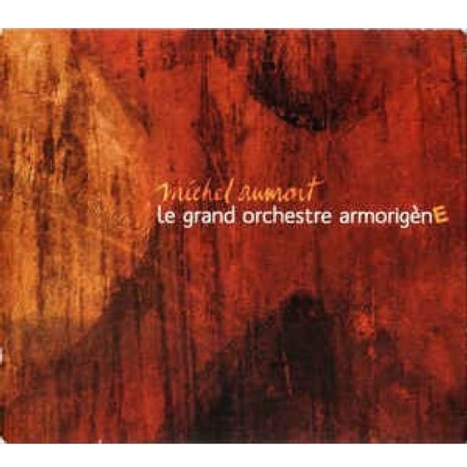 Michel Aumont - Le Grand Orchestre ArmorigènE (CD)