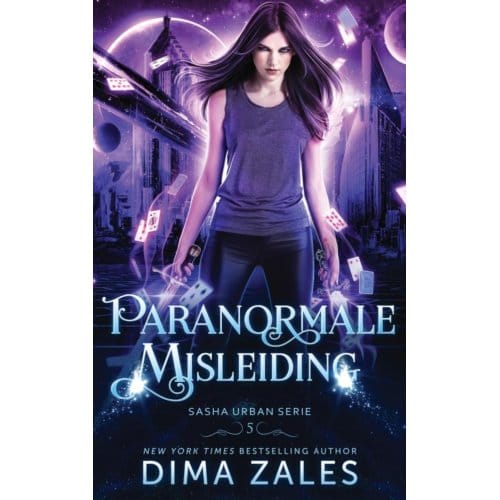Paranormale Misleiding - Dima Zales