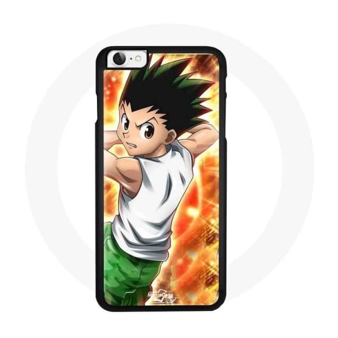 Coque Iphone 6 Gon Manga Hunter X Hunter - Maniacase