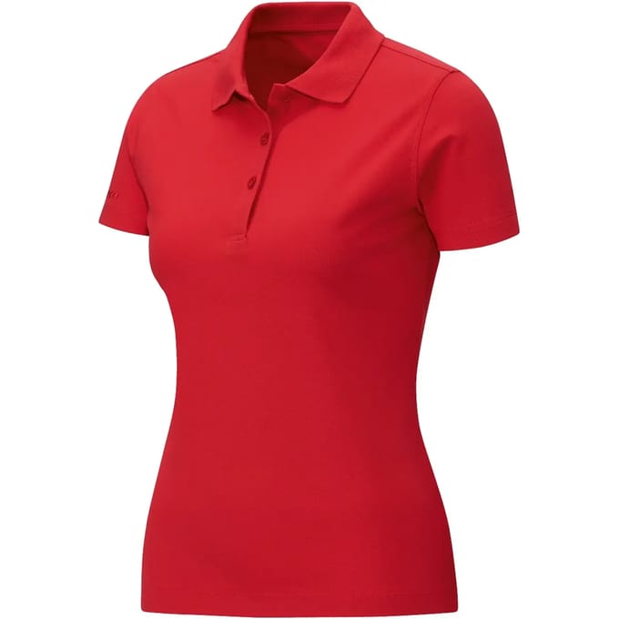 Damespolo Jako Classic coton