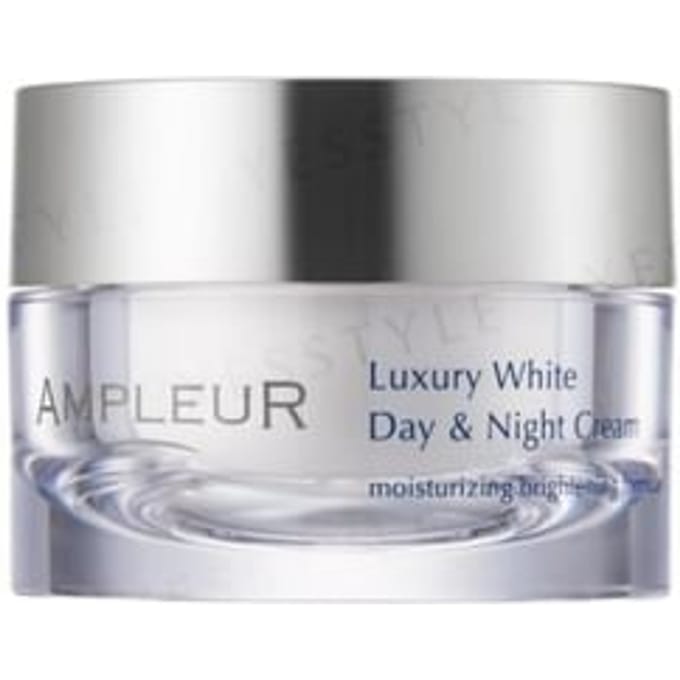 AMPLEUR - Luxury White Day & Night Cream 30g