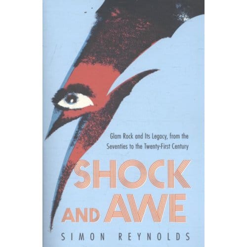 Shock And Awe - Reynolds, Simon