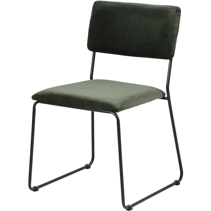 Eetkamerstoel John velvet | Nolon