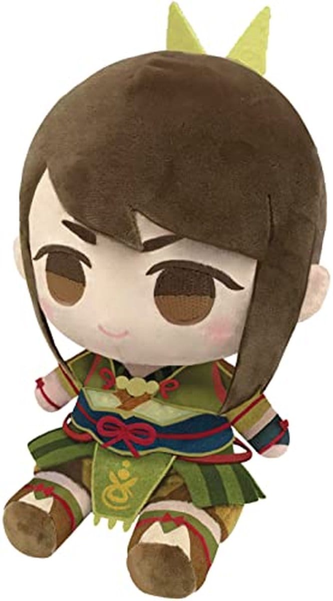 Pluche Figuur - Chibi Knuffel - Verzamelen en Spelen - Gestileerd Ontwerp - 20 cm - Meerkleurig