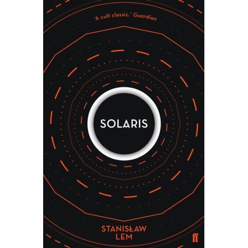 Solaris van Stanislaw Lem Paperback Boek 9780571311576
