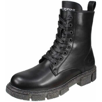 Dockers by Gerli Glitter Outsole Boot Kinderlaarzen zwart EU 36