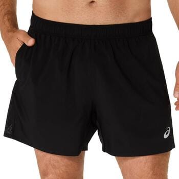 ASICS Core 5in Hardloopshorts Heren-zwart
