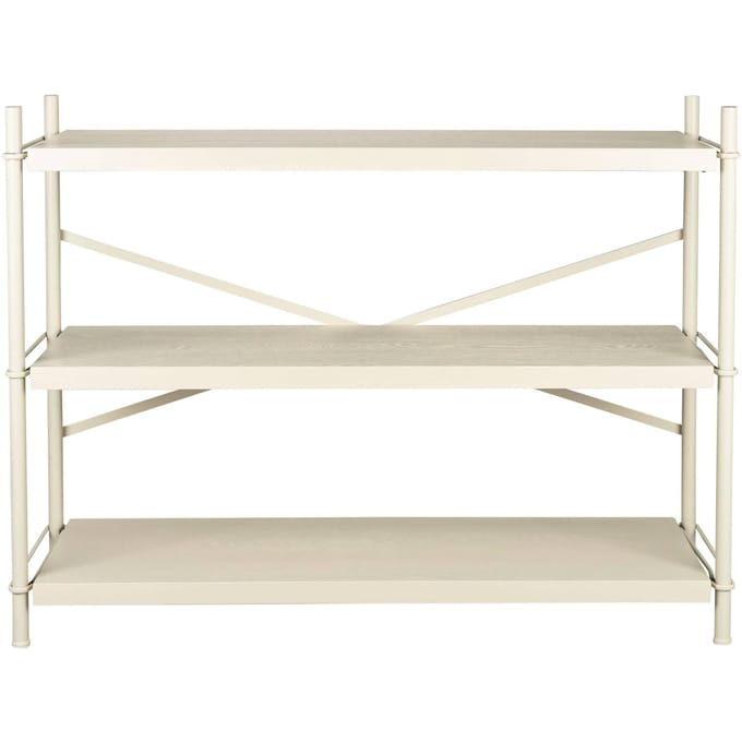 Dutchbone Iron Stellingkast Beige Laag